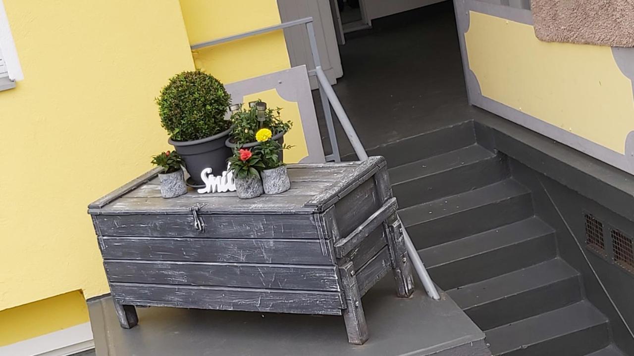 Hakans Moselblick Ferienwohnung Treis-Karden Ngoại thất bức ảnh