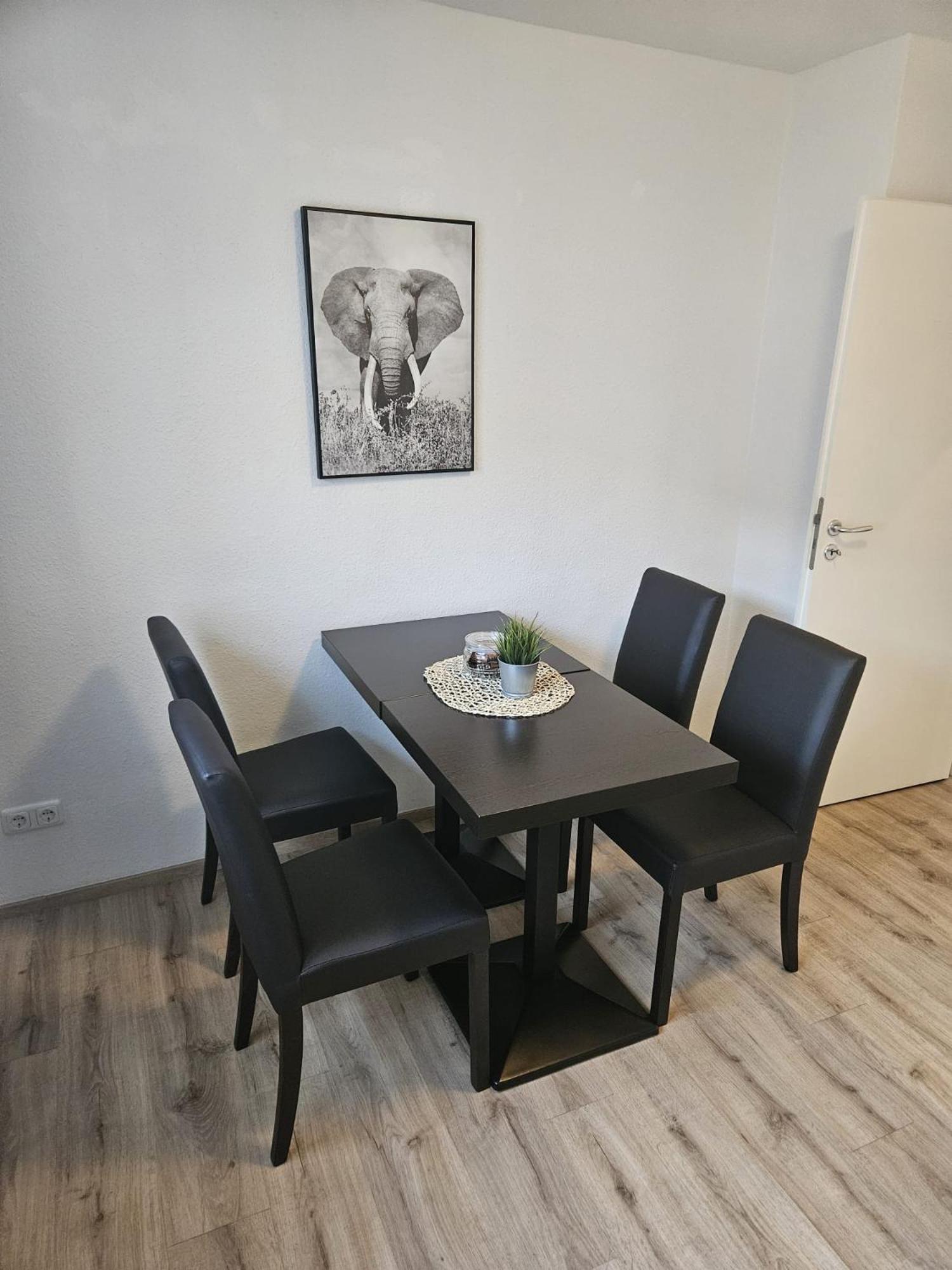 Hakans Moselblick Ferienwohnung Treis-Karden Ngoại thất bức ảnh